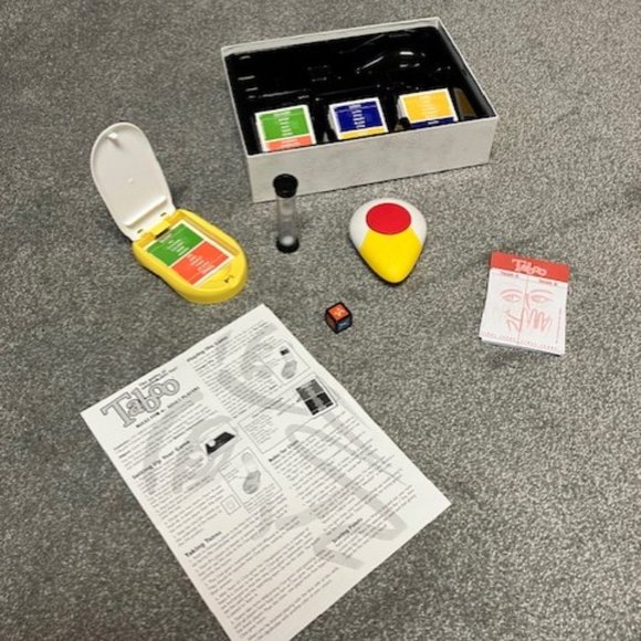 Taboo - Picture 2 of 2